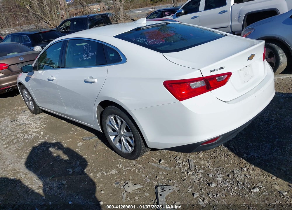 2023 CHEVROLET MALIBU FWD 1LT VIN: 1G1ZD5ST1PF235684