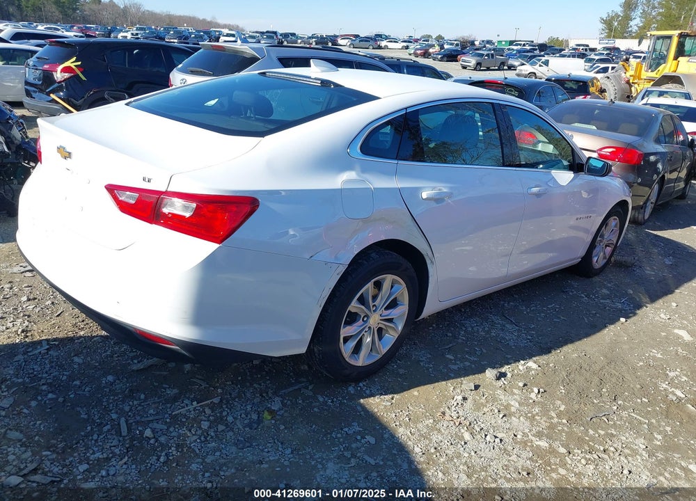 2023 CHEVROLET MALIBU FWD 1LT VIN: 1G1ZD5ST1PF235684