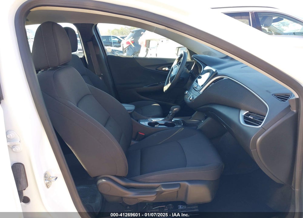 2023 CHEVROLET MALIBU FWD 1LT VIN: 1G1ZD5ST1PF235684