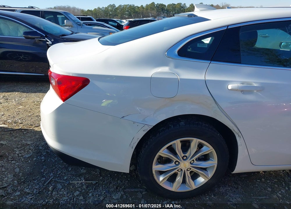 2023 CHEVROLET MALIBU FWD 1LT VIN: 1G1ZD5ST1PF235684