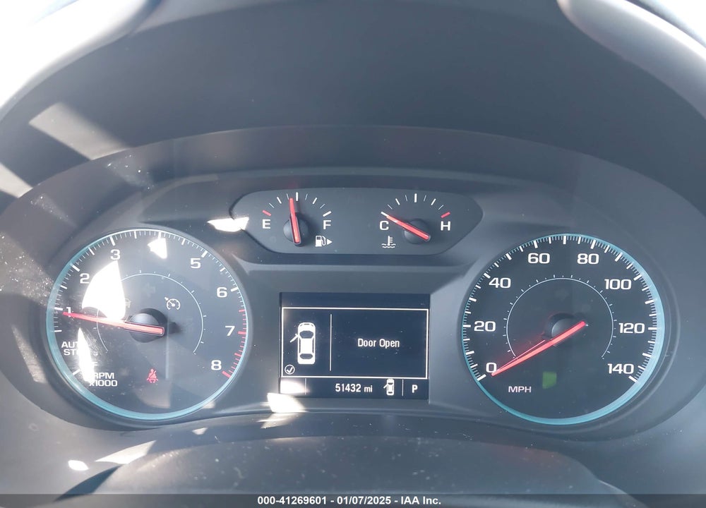 2023 CHEVROLET MALIBU FWD 1LT VIN: 1G1ZD5ST1PF235684