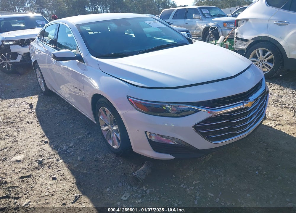 2023 CHEVROLET MALIBU FWD 1LT VIN: 1G1ZD5ST1PF235684