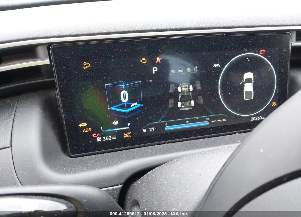 2023 HYUNDAI SANTA CRUZ VIN: 5NTJCDAF6PH064788