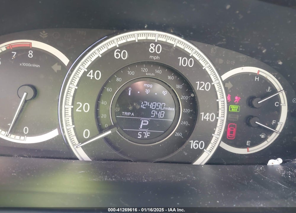 2014 HONDA ACCORD EX VIN: 1HGCR2F74EA247463