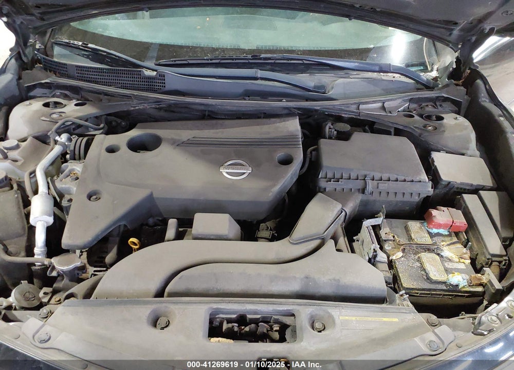 2015 NISSAN ALTIMA VIN: 1N4AL3AP3FC474370