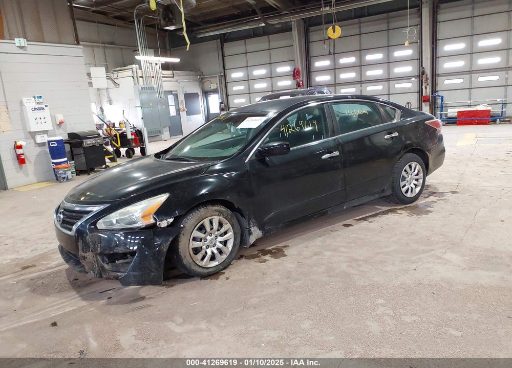 2015 NISSAN ALTIMA VIN: 1N4AL3AP3FC474370