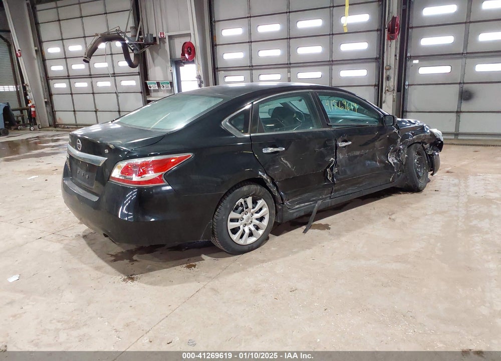 2015 NISSAN ALTIMA VIN: 1N4AL3AP3FC474370