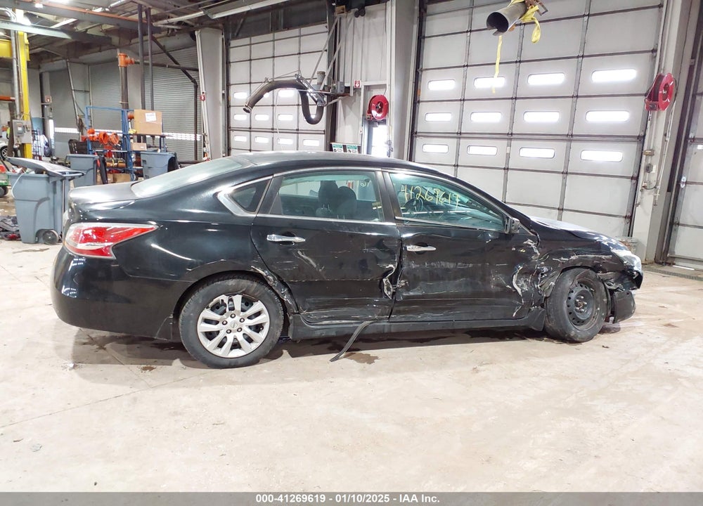 2015 NISSAN ALTIMA VIN: 1N4AL3AP3FC474370