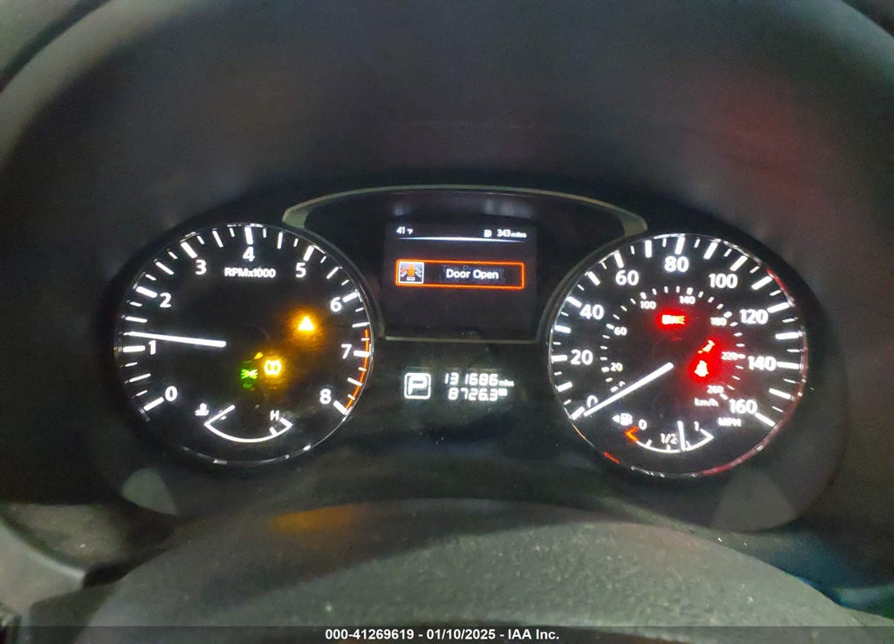 2015 NISSAN ALTIMA VIN: 1N4AL3AP3FC474370