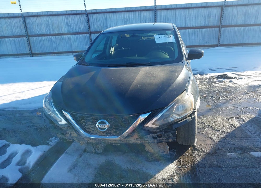 2017 NISSAN SENTRA VIN: 3N1AB7AP4HL639759