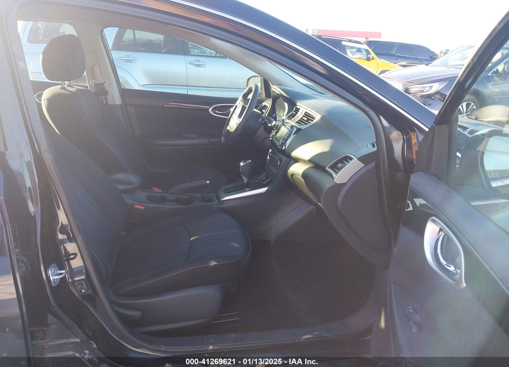 2017 NISSAN SENTRA VIN: 3N1AB7AP4HL639759
