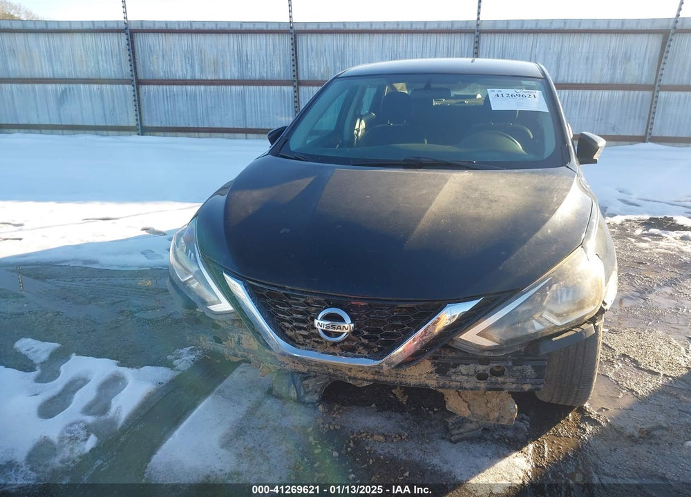 2017 NISSAN SENTRA VIN: 3N1AB7AP4HL639759