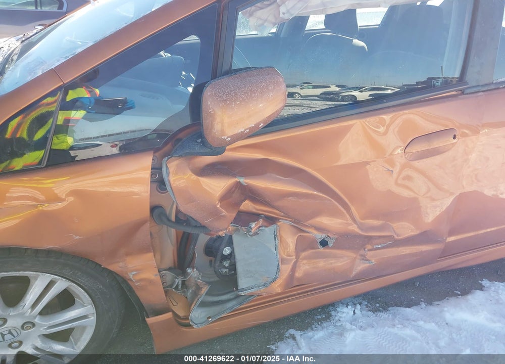 2010 HONDA FIT SPORT VIN: JHMGE8H48AS025478