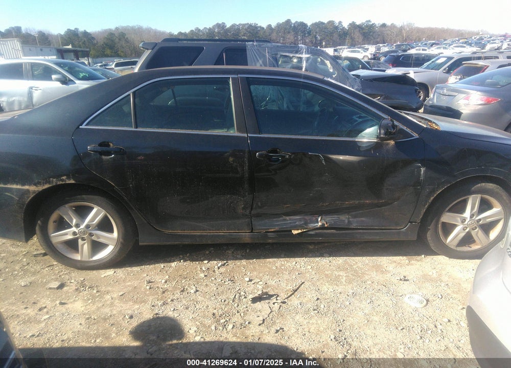 2014 TOYOTA CAMRY VIN: 4T1BF1FK3EU330166
