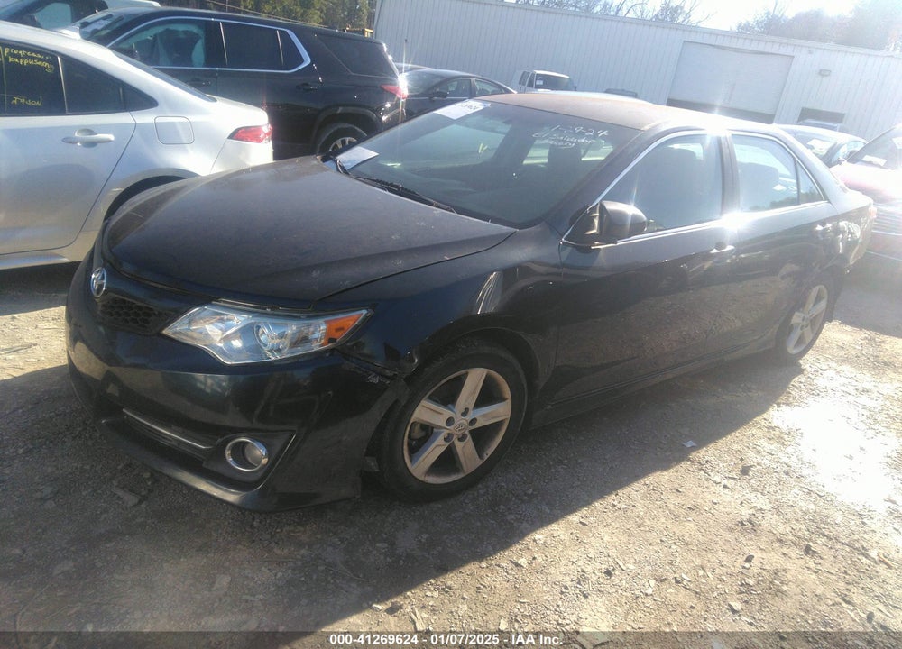 2014 TOYOTA CAMRY VIN: 4T1BF1FK3EU330166
