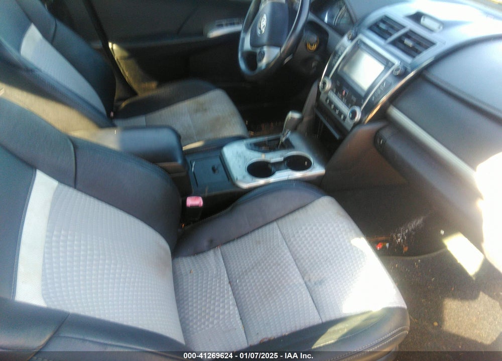 2014 TOYOTA CAMRY VIN: 4T1BF1FK3EU330166