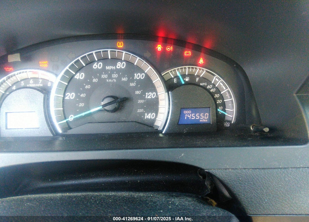 2014 TOYOTA CAMRY VIN: 4T1BF1FK3EU330166
