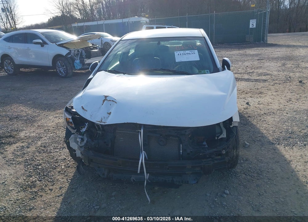 2011 KIA FORTE VIN: KNAFT4A27B5434458