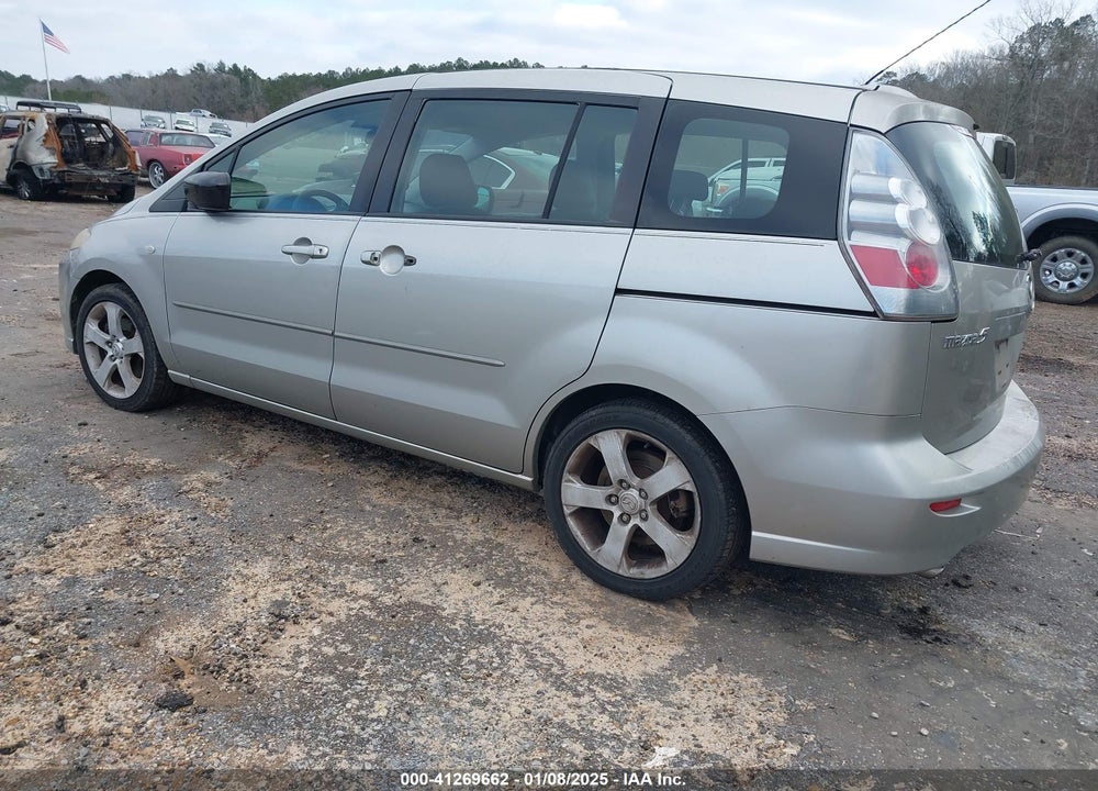 2006 MAZDA 5 SPORT VIN: JM1CR293560114399