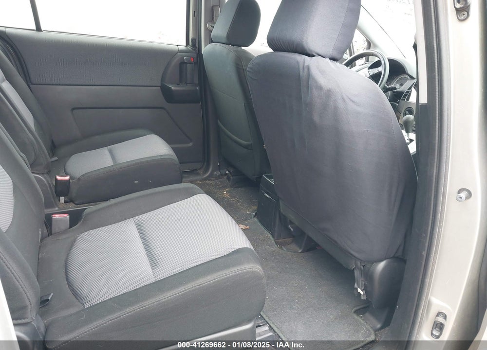 2006 MAZDA 5 SPORT VIN: JM1CR293560114399