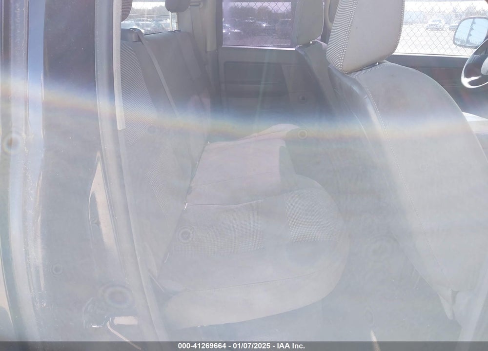 2006 DODGE RAM 1500 SLT VIN: 1D7HA18256S581543