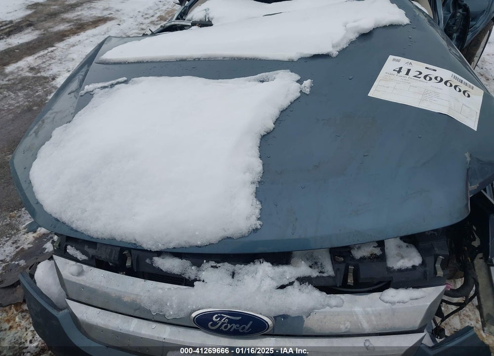 2012 FORD FUSION VIN: 3FAHP0JA5CR210688