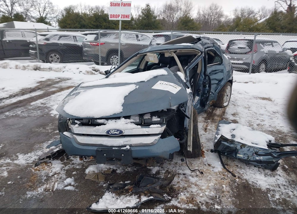 2012 FORD FUSION VIN: 3FAHP0JA5CR210688