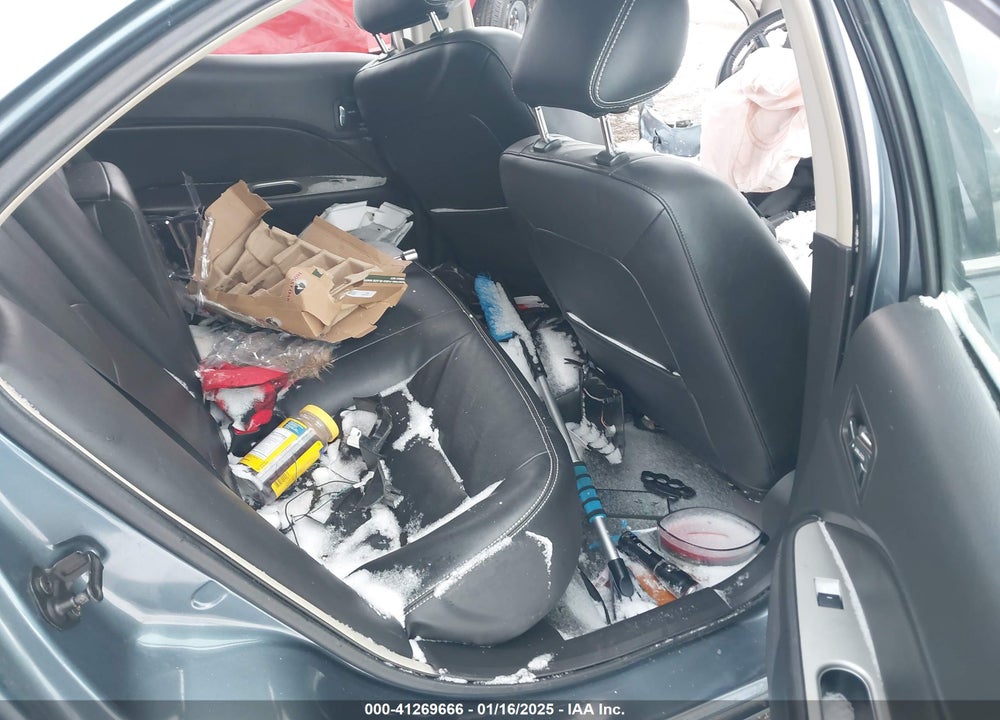 2012 FORD FUSION VIN: 3FAHP0JA5CR210688