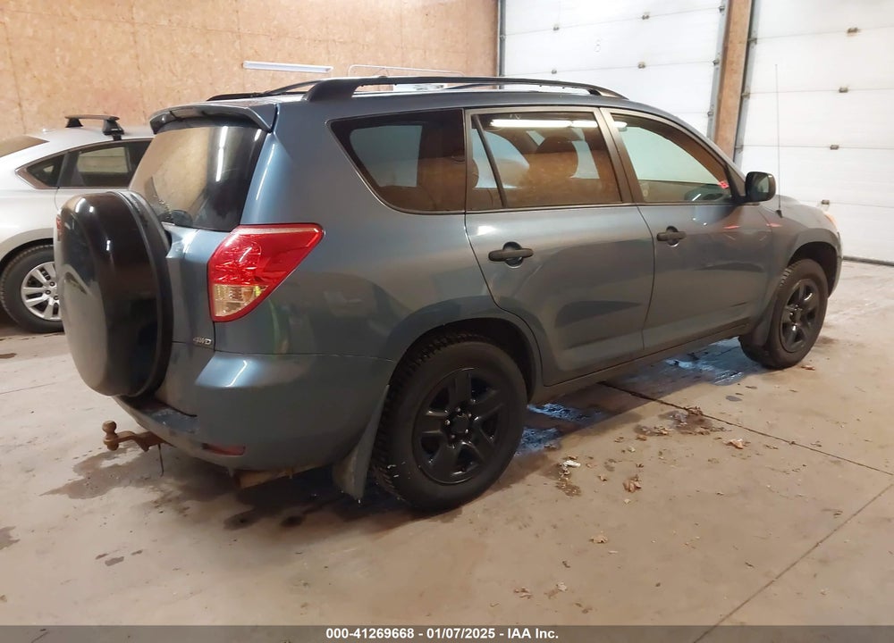 2007 TOYOTA RAV4 VIN: JTMBD33VX76033374