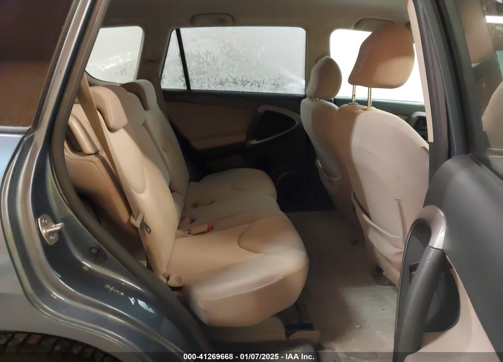 2007 TOYOTA RAV4 VIN: JTMBD33VX76033374