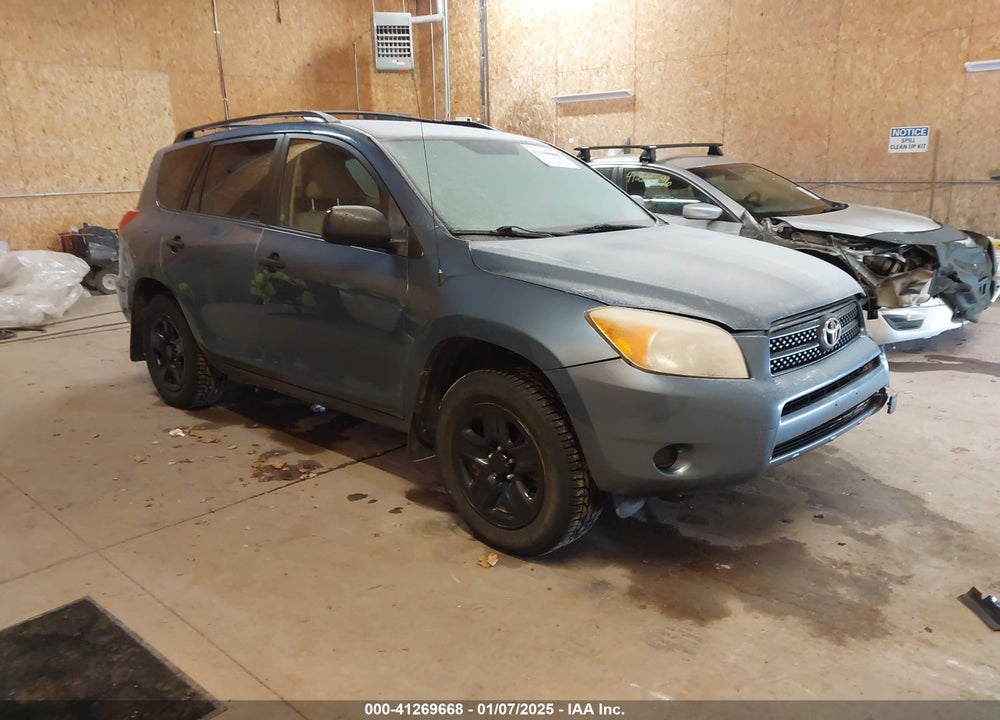 2007 TOYOTA RAV4 VIN: JTMBD33VX76033374