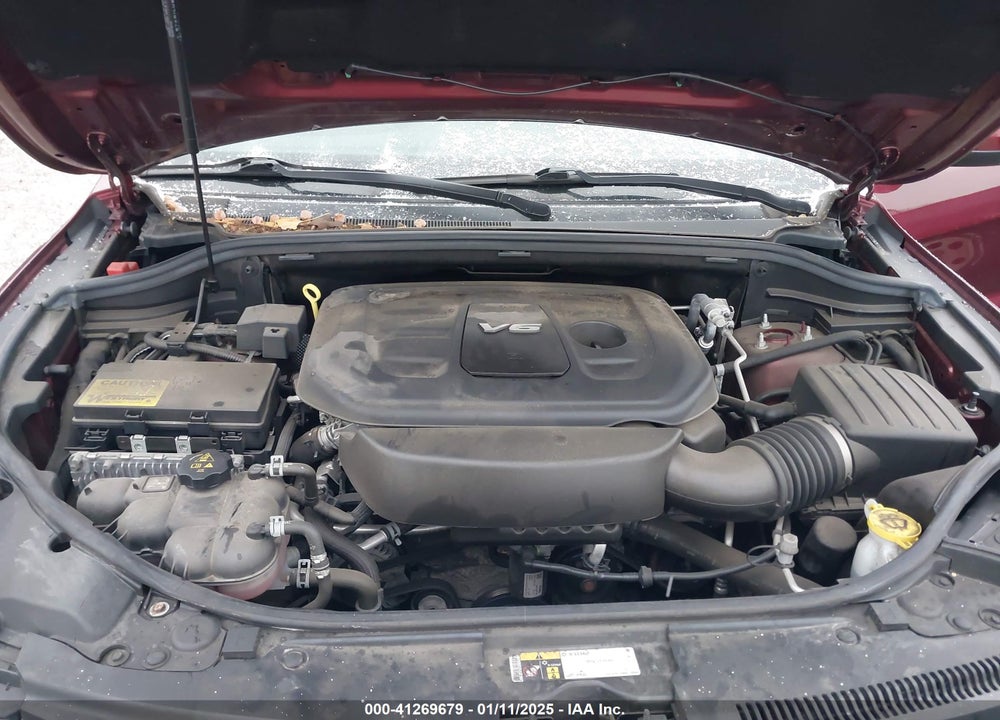 2019 JEEP GRAND CHEROKEE ALTITUDE 4X4 VIN: 1C4RJFAG4KC635663