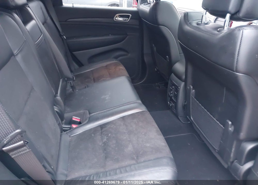 2019 JEEP GRAND CHEROKEE ALTITUDE 4X4 VIN: 1C4RJFAG4KC635663