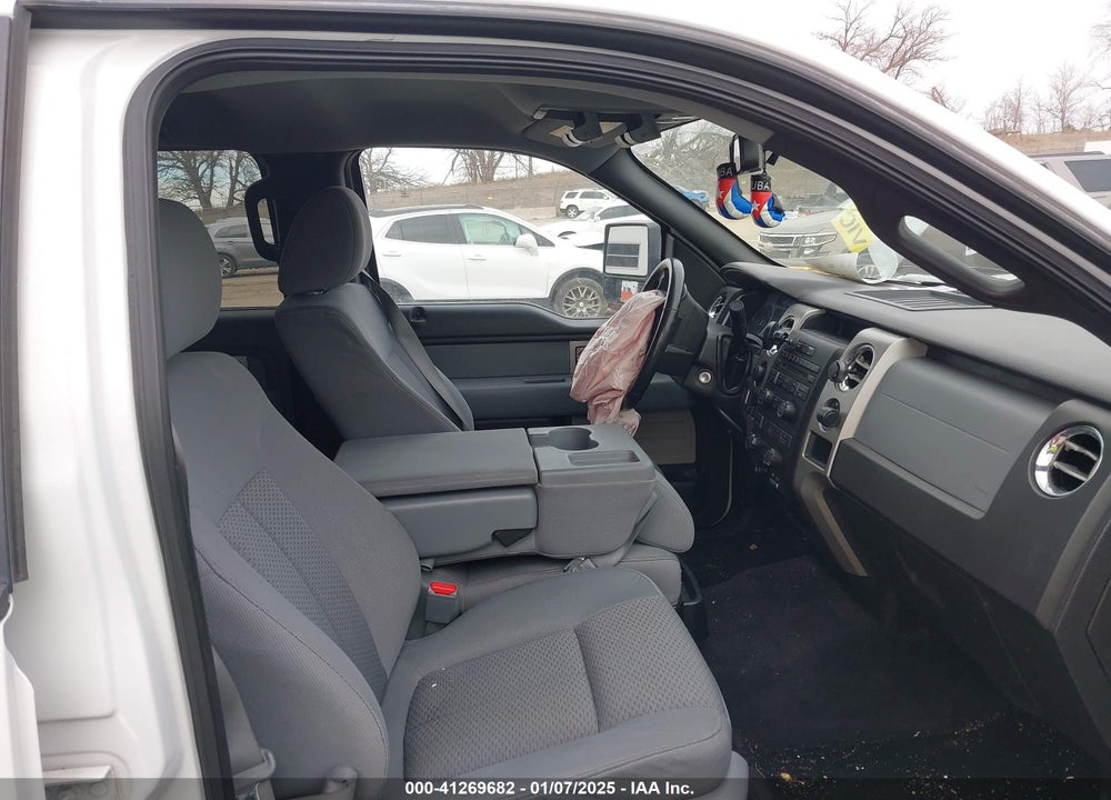 2011 FORD F-150 XLT VIN: 1FTFW1ET7BFD29859