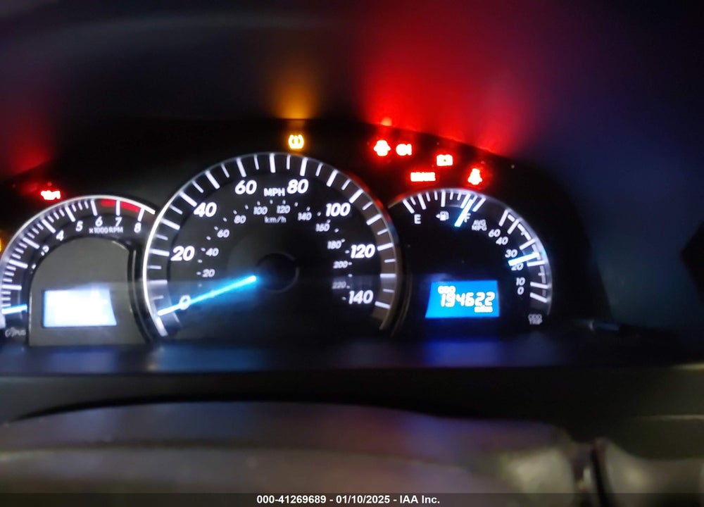2014 TOYOTA CAMRY SE VIN: 4T1BF1FK7EU400364