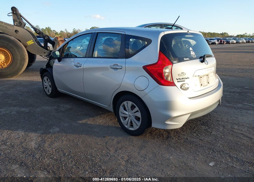 2017 NISSAN VERSA NOTE SV VIN: 3N1CE2CP4HL362465