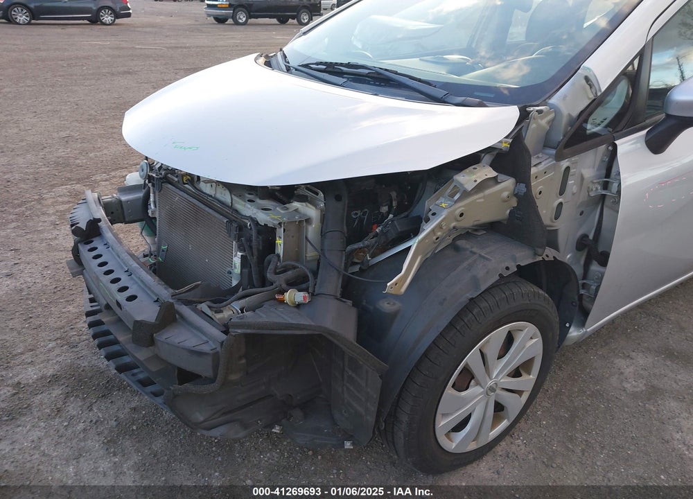 2017 NISSAN VERSA NOTE SV VIN: 3N1CE2CP4HL362465