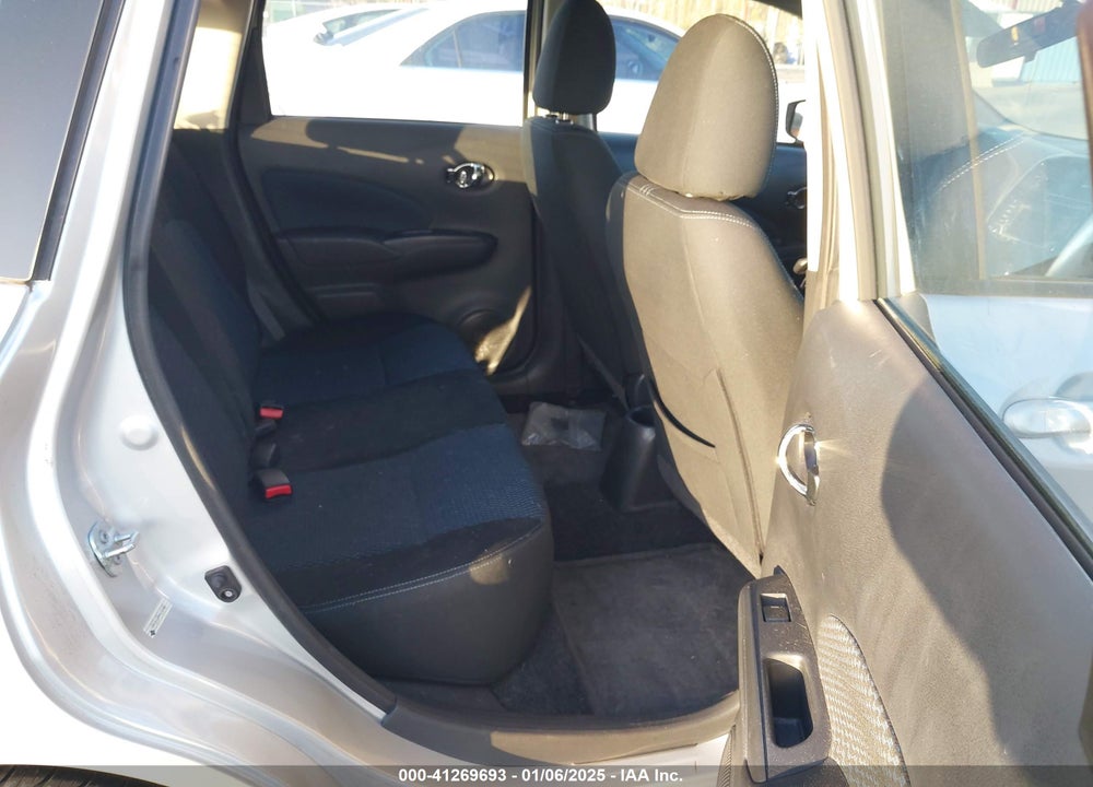 2017 NISSAN VERSA NOTE SV VIN: 3N1CE2CP4HL362465
