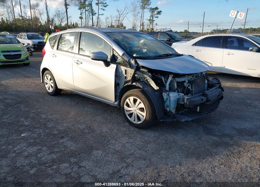 2017 NISSAN VERSA NOTE SV VIN: 3N1CE2CP4HL362465