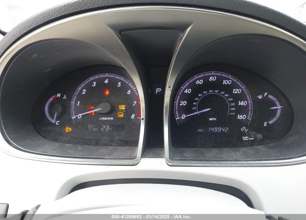 2011 TOYOTA AVALON LIMITED VIN: 4T1BK3DB0BU387978