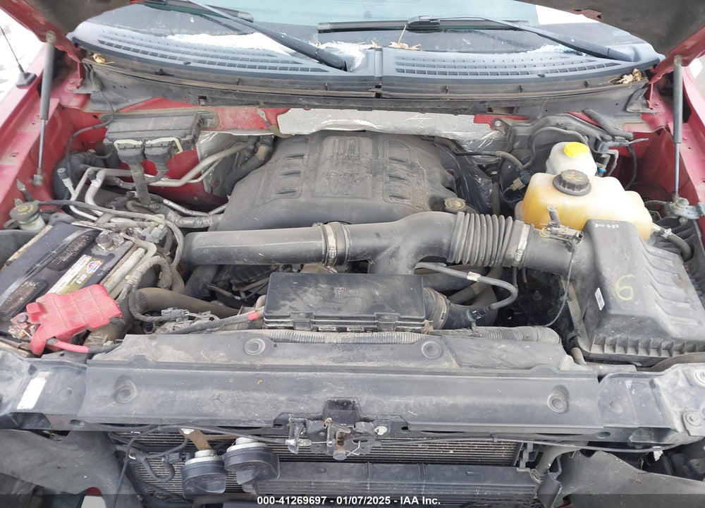 2014 FORD F-150 VIN: 1FTFW1ETXEKF07145