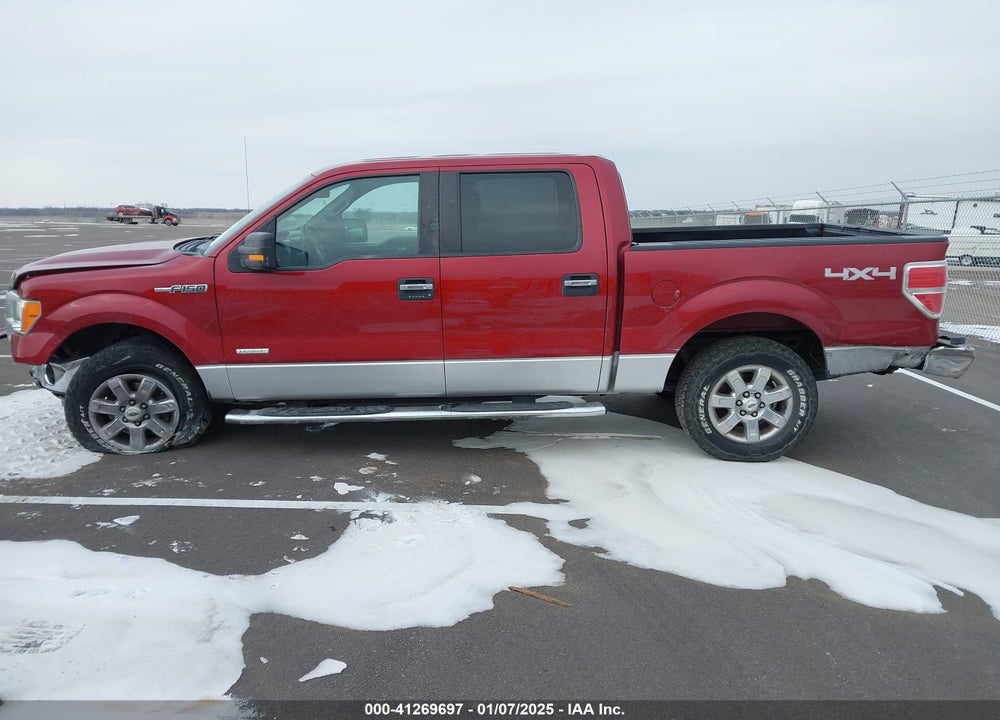 2014 FORD F-150 VIN: 1FTFW1ETXEKF07145