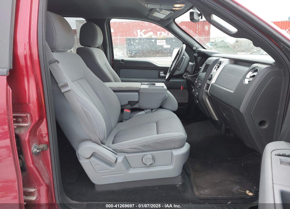 2014 FORD F-150 VIN: 1FTFW1ETXEKF07145