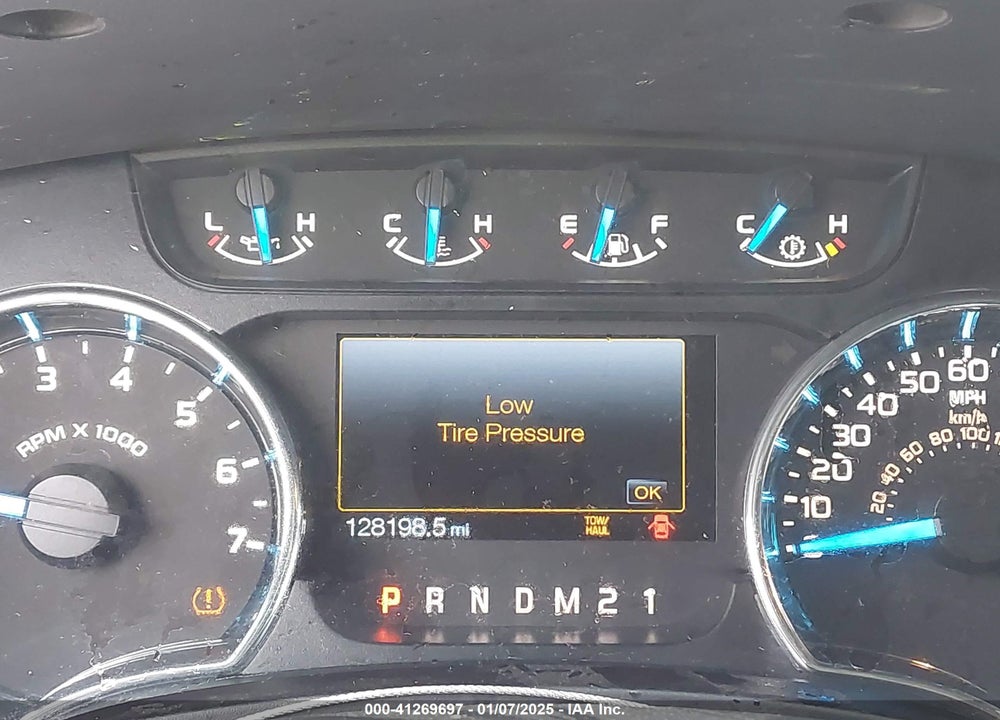 2014 FORD F-150 VIN: 1FTFW1ETXEKF07145