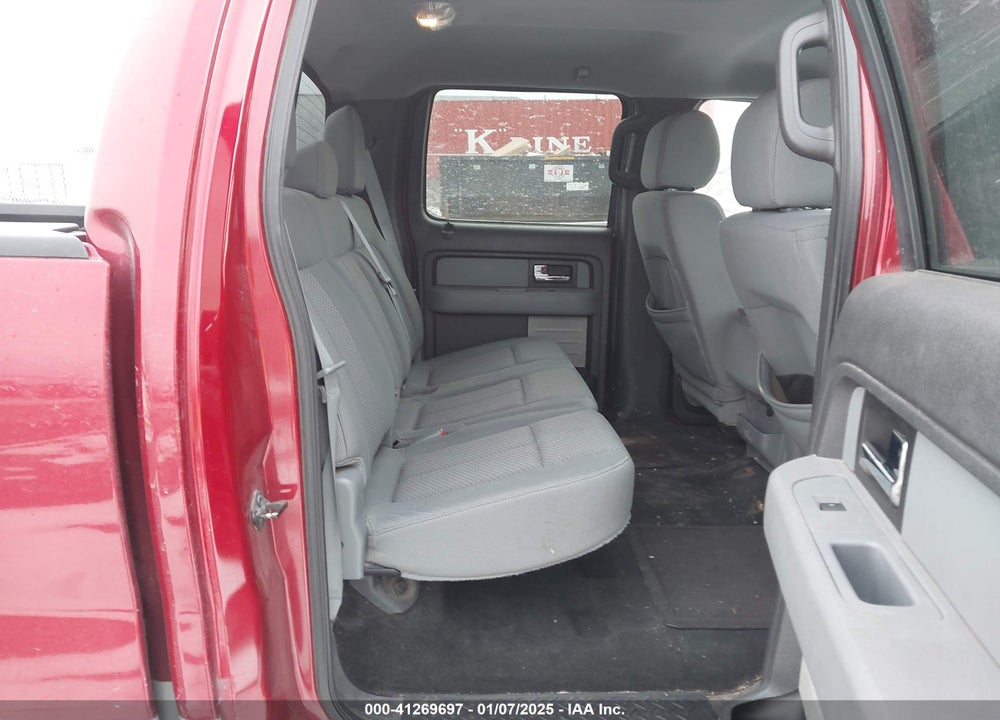 2014 FORD F-150 VIN: 1FTFW1ETXEKF07145