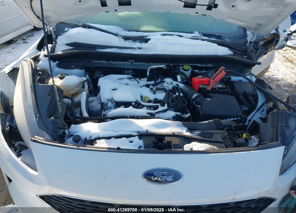 2022 FORD ESCAPE VIN: 1FMCU9H65NUA18052