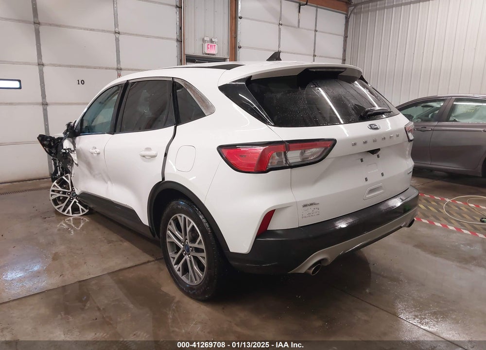 2022 FORD ESCAPE VIN: 1FMCU9H65NUA18052