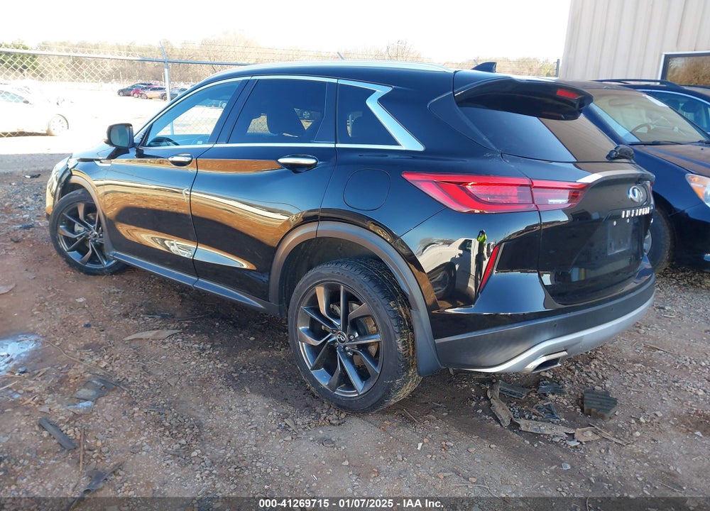 2019 INFINITI QX50 ESSENTIAL VIN: 3PCAJ5M14KF101175