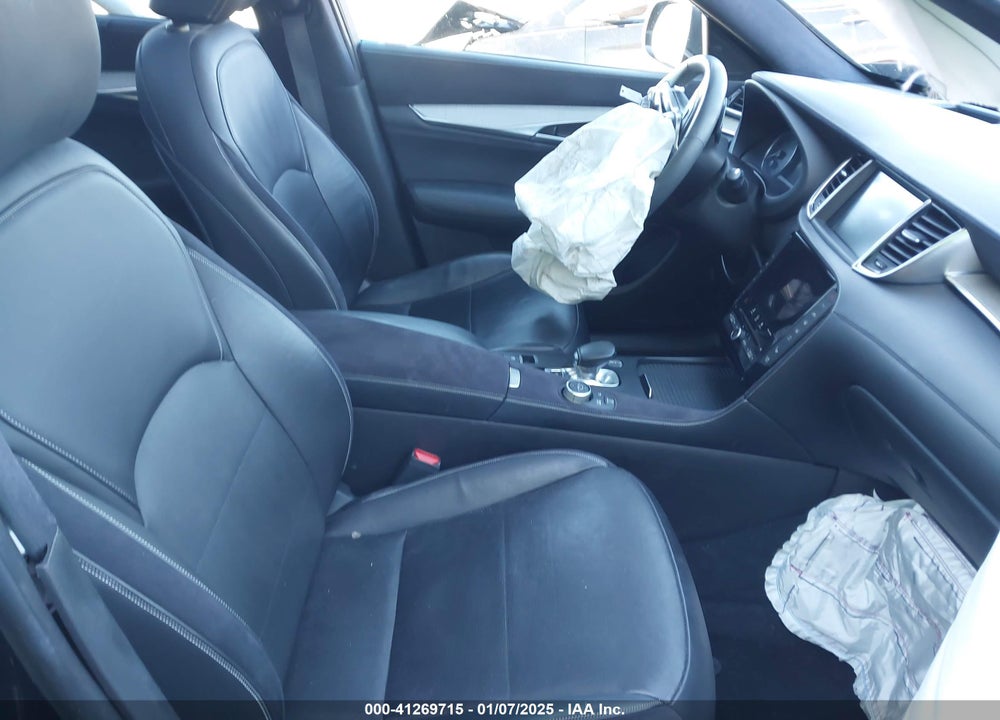 2019 INFINITI QX50 ESSENTIAL VIN: 3PCAJ5M14KF101175