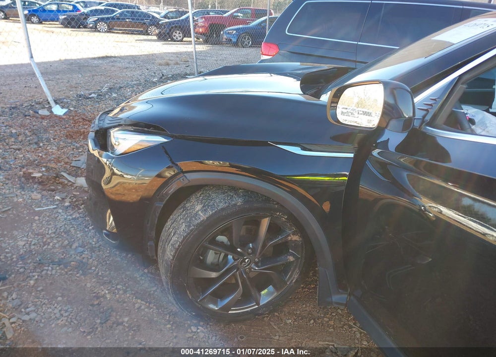 2019 INFINITI QX50 ESSENTIAL VIN: 3PCAJ5M14KF101175